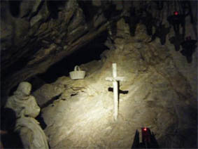 Grotte de s. Beno�t - Subiaco